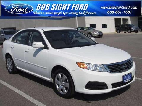 Kia Optima Elk Conversion Van Other