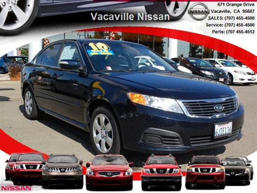 Kia Optima Elk Conversion Van Other