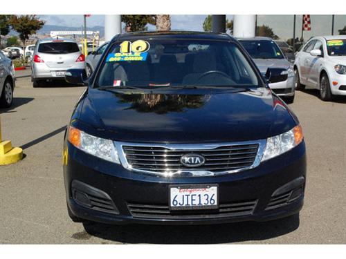 Kia Optima 2010 photo 1