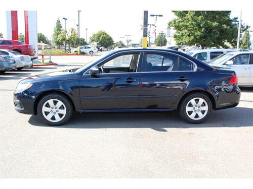 Kia Optima 2010 photo 3