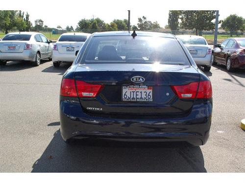 Kia Optima 2010 photo 5