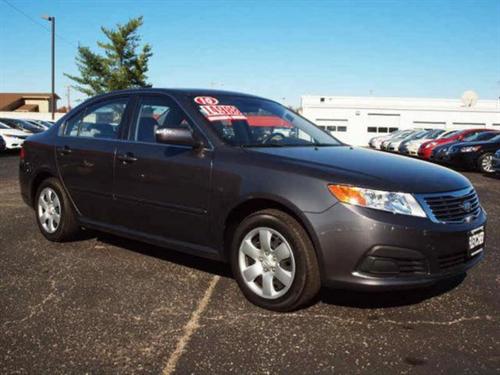 Kia Optima 2010 photo 1