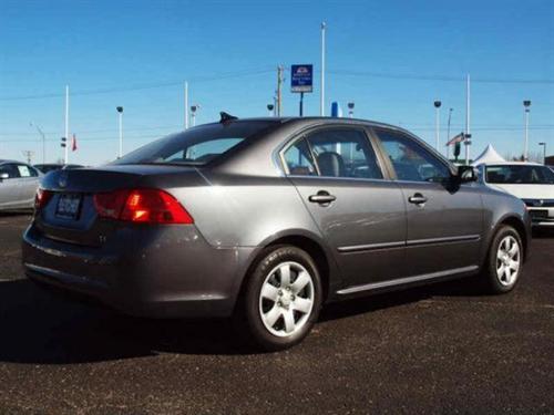 Kia Optima 2010 photo 2