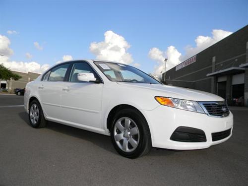 Kia Optima Elk Conversion Van Other