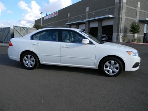 Kia Optima 2010 photo 1