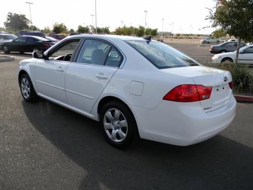 Kia Optima 2010 photo 3
