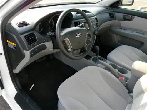 Kia Optima 2010 photo 4