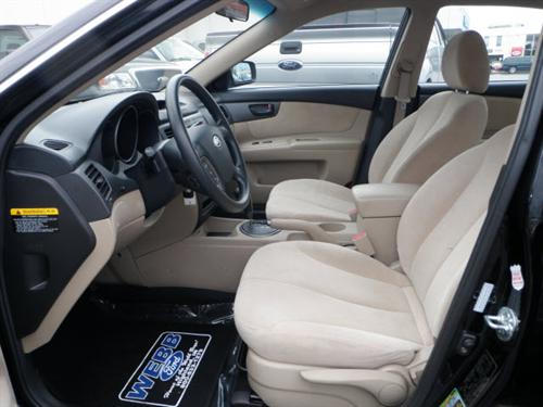 Kia Optima Elk Conversion Van Other