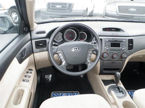 Kia Optima 2010 photo 2