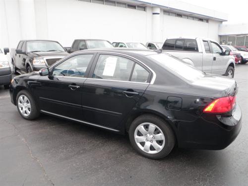 Kia Optima 2010 photo 3