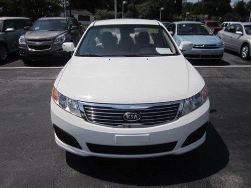 Kia Optima 2010 photo 2