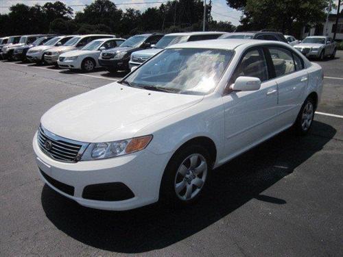 Kia Optima 2010 photo 3