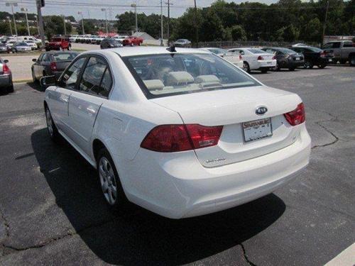 Kia Optima 2010 photo 4