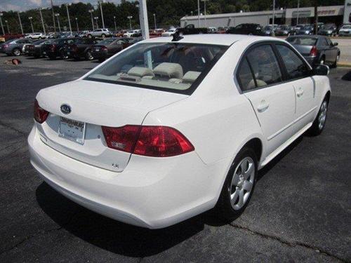 Kia Optima 2010 photo 5