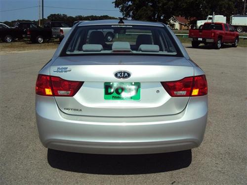 Kia Optima Elk Conversion Van Other