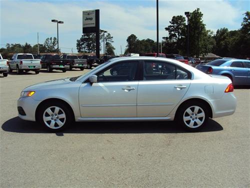 Kia Optima 2010 photo 3