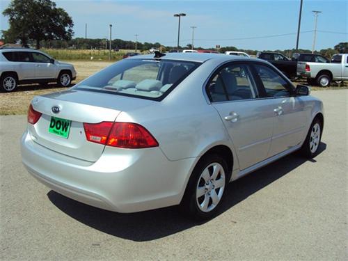 Kia Optima 2010 photo 4