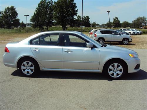 Kia Optima 2010 photo 5