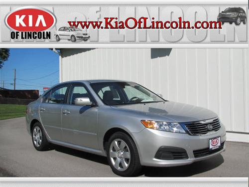 Kia Optima Elk Conversion Van Other