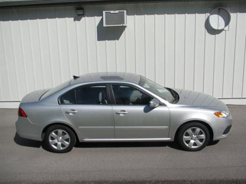 Kia Optima 2010 photo 1