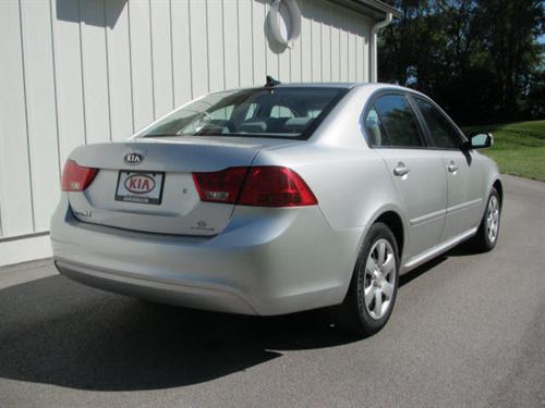 Kia Optima 2010 photo 2