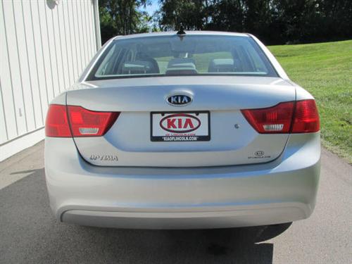 Kia Optima 2010 photo 3