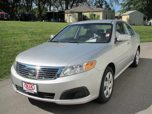 Kia Optima 2010 photo 5