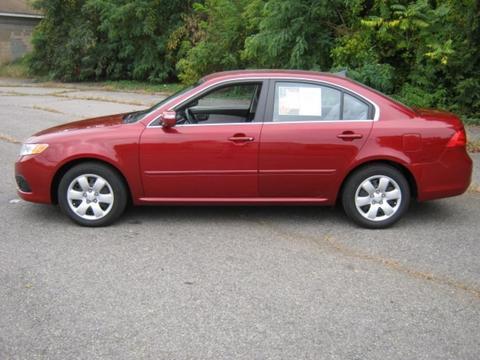 Kia Optima 2010 photo 1