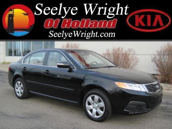 Kia Optima Unknown Unspecified