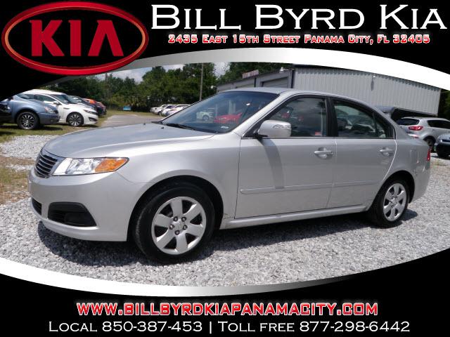 Kia Optima Elk Conversion Van Sedan