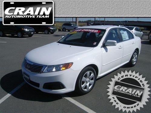 Kia Optima Elk Conversion Van Other