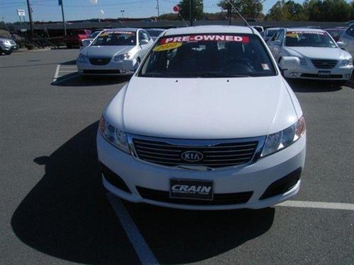 Kia Optima 2010 photo 1