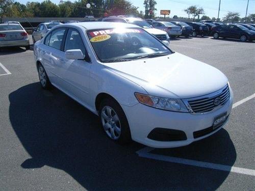 Kia Optima 2010 photo 2