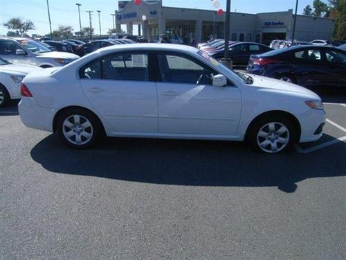 Kia Optima 2010 photo 3