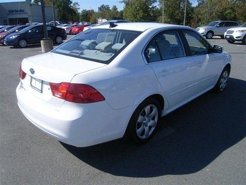 Kia Optima 2010 photo 4