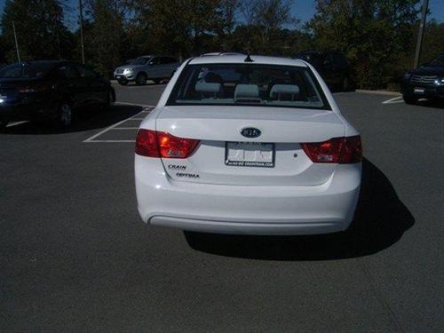 Kia Optima 2010 photo 5