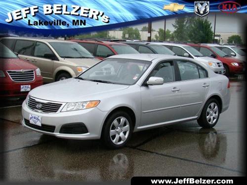 Kia Optima 2010 photo 2
