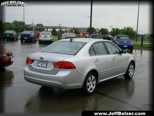 Kia Optima Elk Conversion Van Other