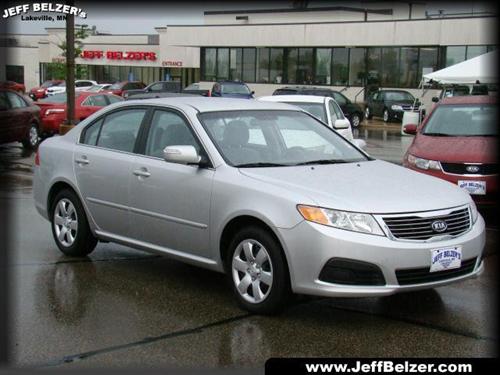 Kia Optima 2010 photo 1