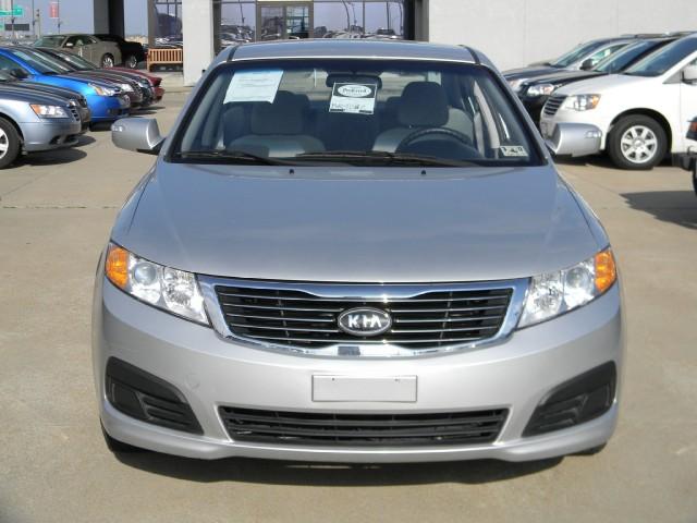 Kia Optima 2010 photo 4