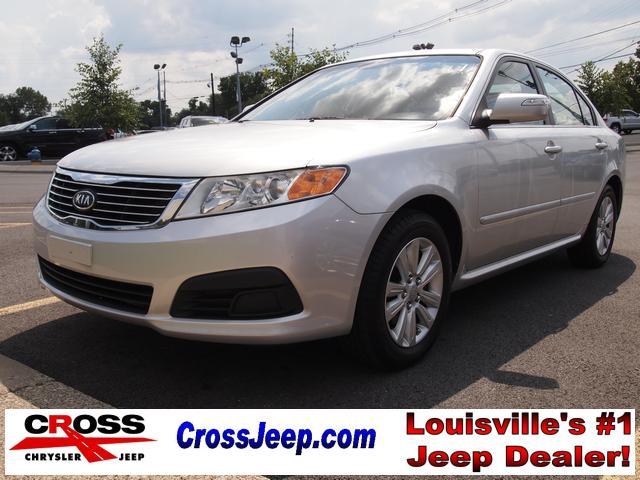 Kia Optima 2010 photo 3