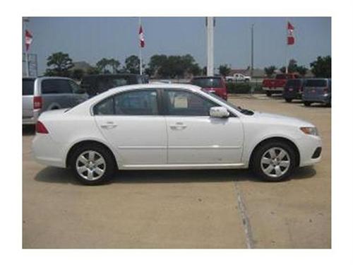 Kia Optima Elk Conversion Van Other