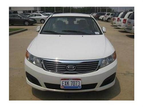 Kia Optima 2010 photo 1