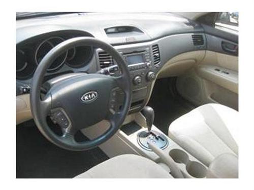 Kia Optima 2010 photo 4