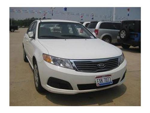 Kia Optima 2010 photo 5