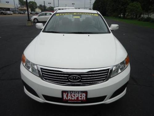 Kia Optima 2010 photo 2