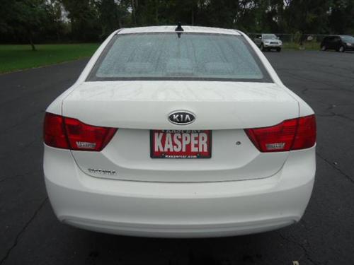 Kia Optima 2010 photo 3