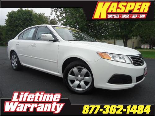 Kia Optima 2010 photo 5