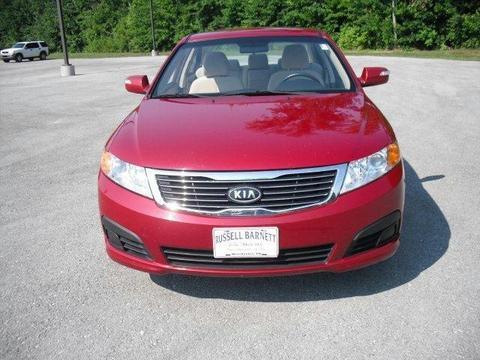 Kia Optima 2010 photo 2