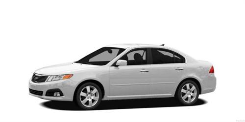 Kia Optima Elk Conversion Van Other